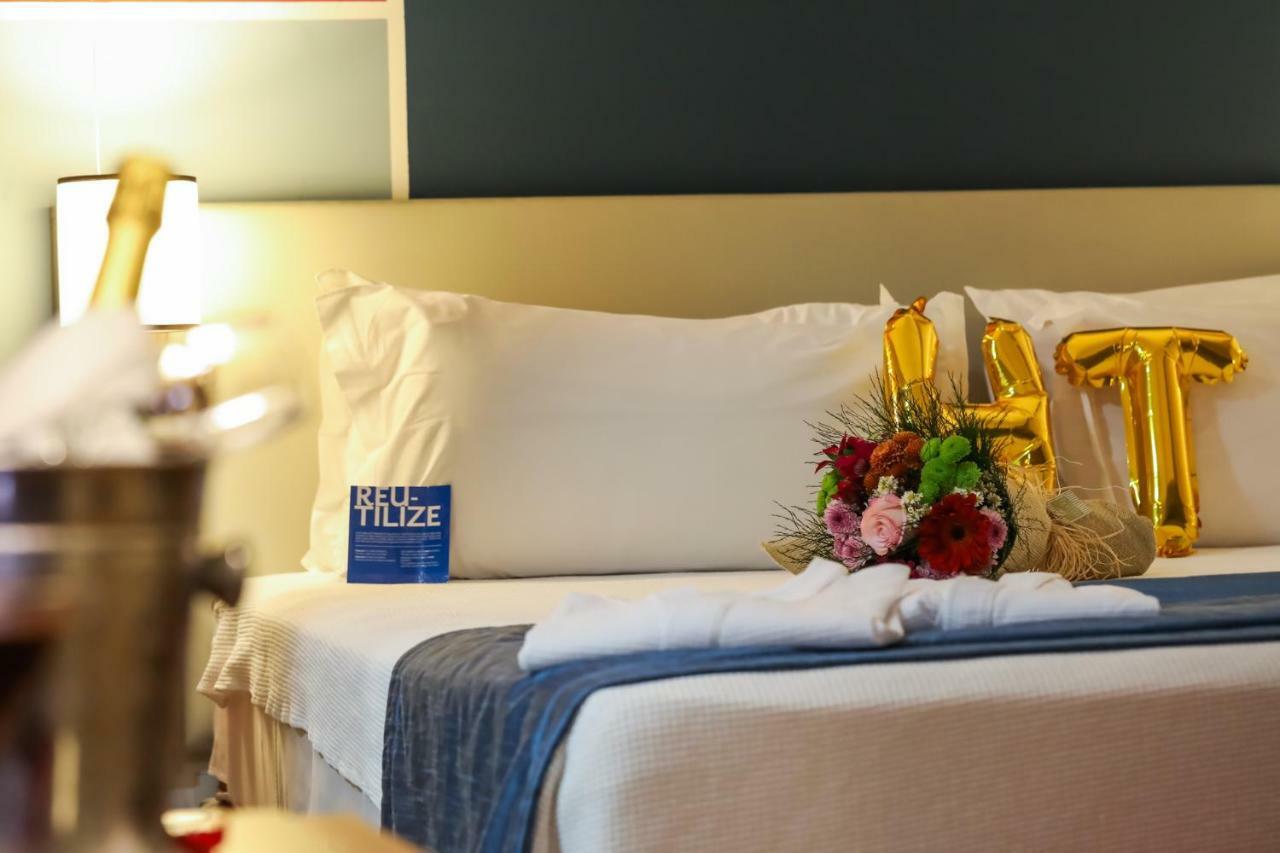 Готель Tryp By Wyndham Рібейран-Прету Екстер'єр фото Deluxe Room